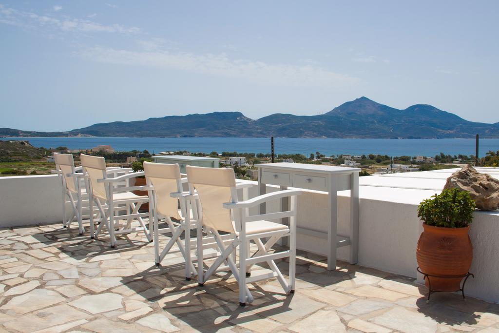 Aparthotel Parasporos Village Adamantas (Milos)
