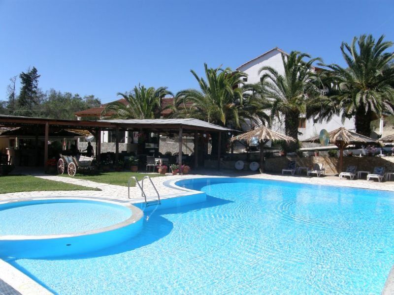 Hotel Nychterida Marathias (Corfu)