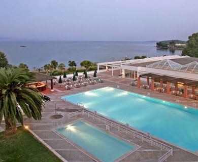 Dassia Chandris Hotel Limni (Corfu)