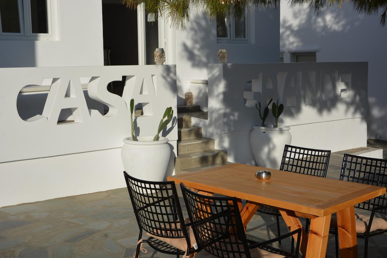 Casa Grande Hotel Platys Gialos (Mykonos)