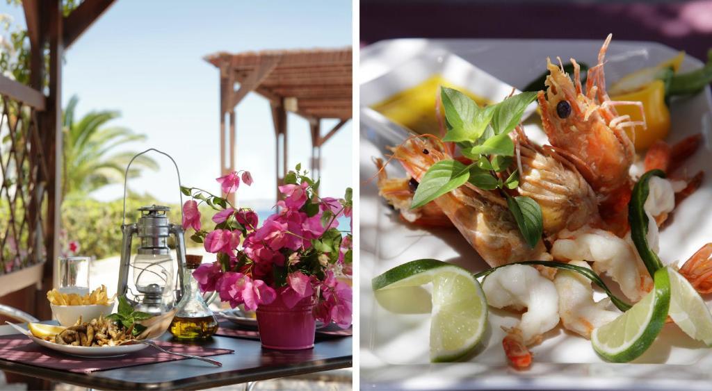 Spetses Hotel Ligoneri