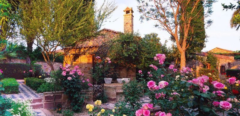 Argentikon Luxury Kampochora (Chios)