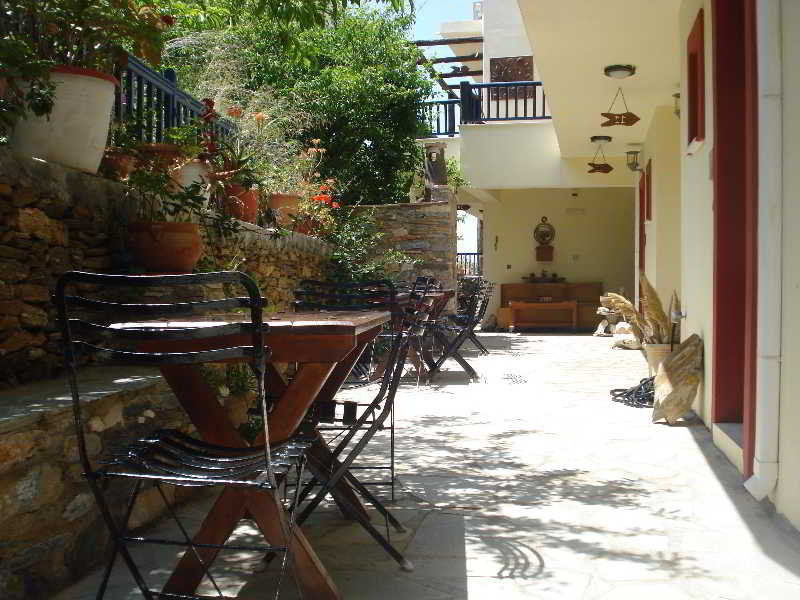 Bilios Guest house Fournoi Korseon