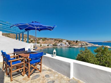 Thalasea Kimolos - θalasea - Ps Hotel 3*