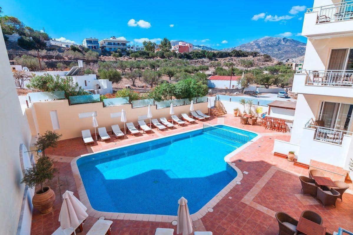 Hotel Astron Karpathos Town (Pigadia)