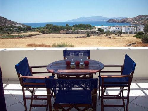 Aparthotel Anna Maria Mylopotas