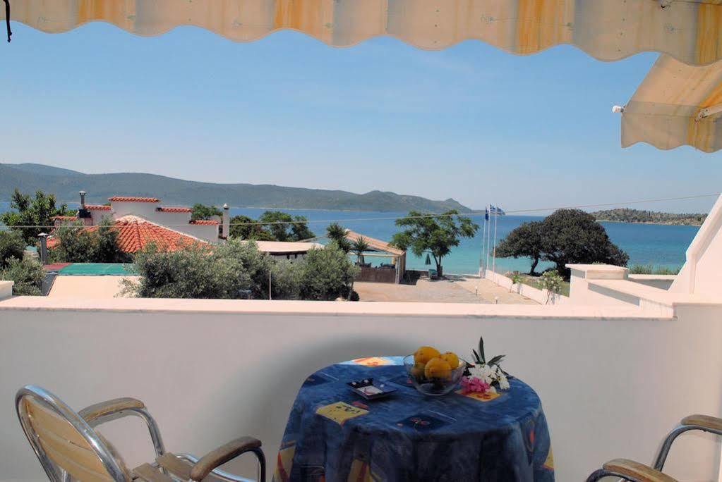 Klima Paradise 3* Klima (Samos)