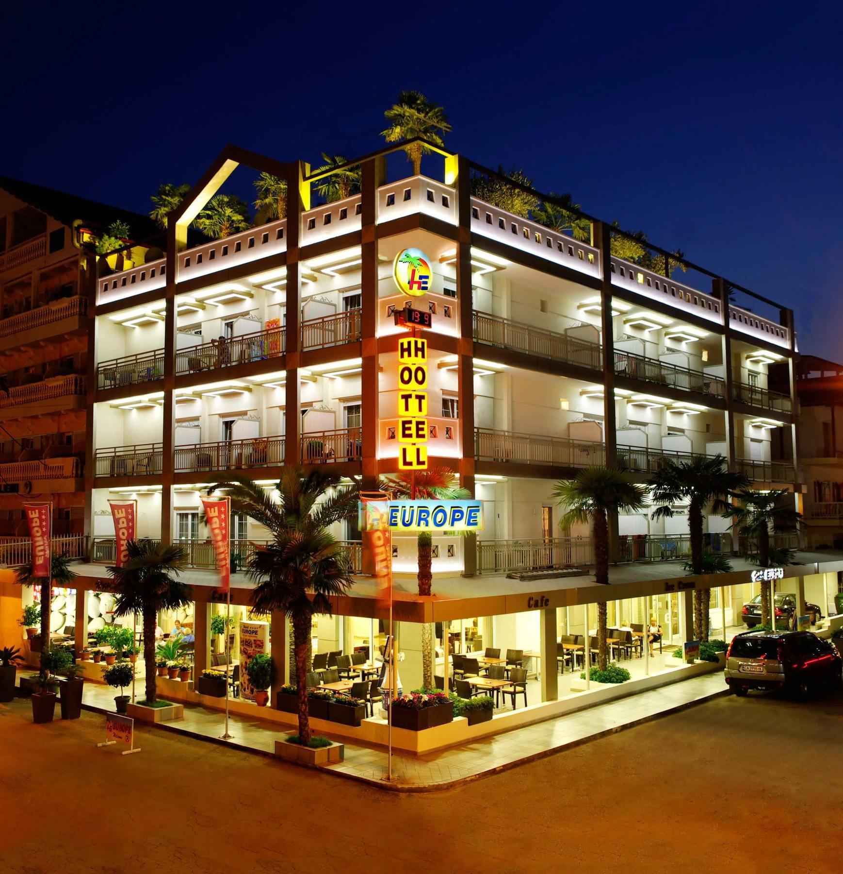 Europe Hotel Paralia Katerinis
