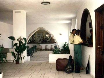 Hotel Patmos Paradise 3*
