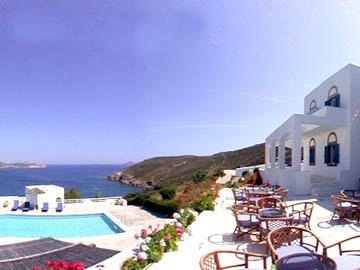 Patmos Paradise Hotel 3*
