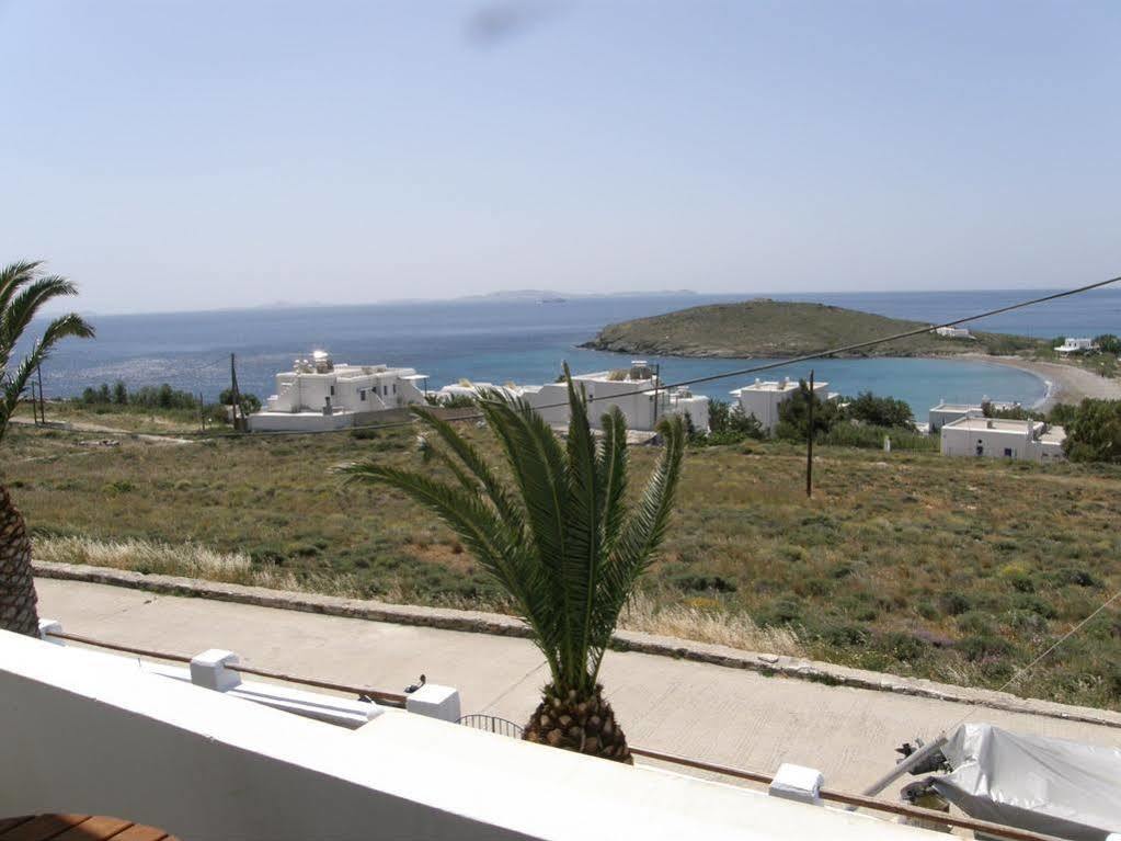 Kyklades Aparthotel