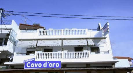 Guest house Cavo D' Oro 2*