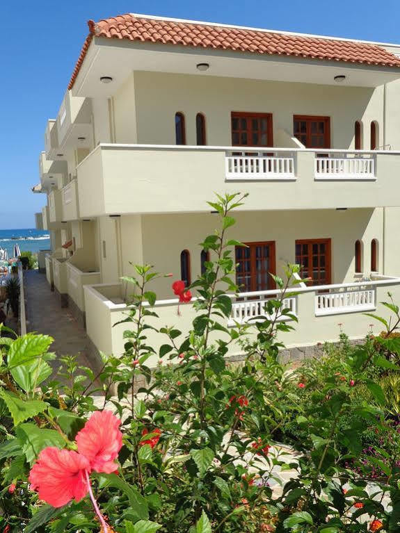 Apartment Seagull Studios Stalida
