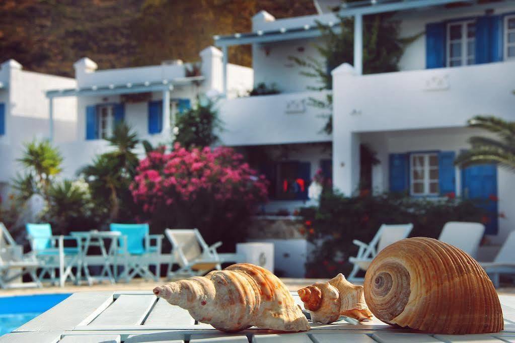 Island House 3* Mylopotas