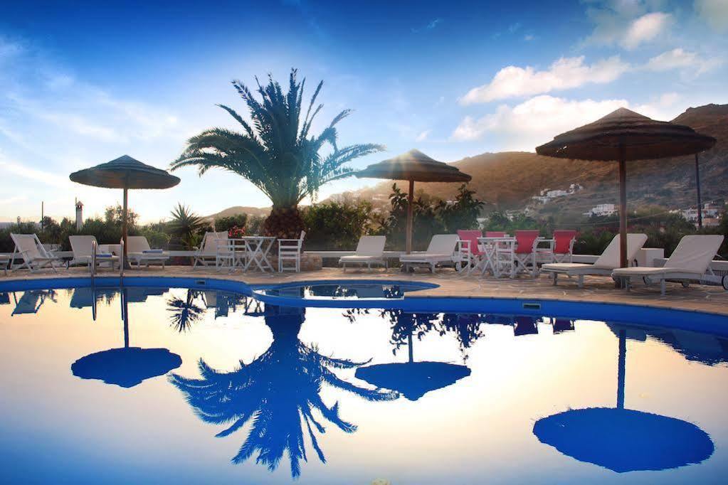 Island House Aparthotel 3*