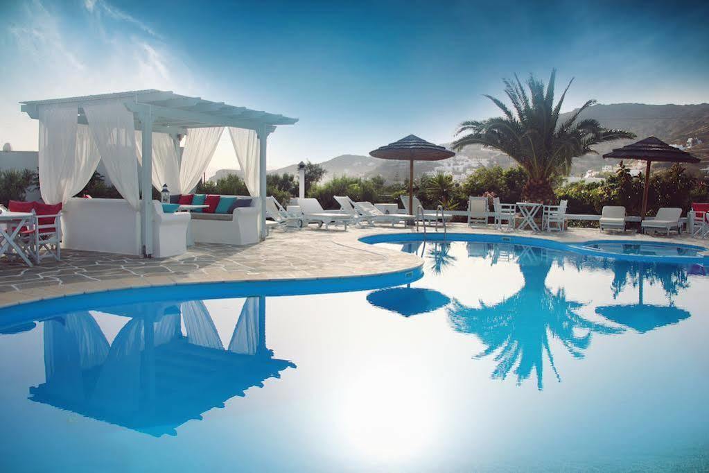 Island House Aparthotel 3*