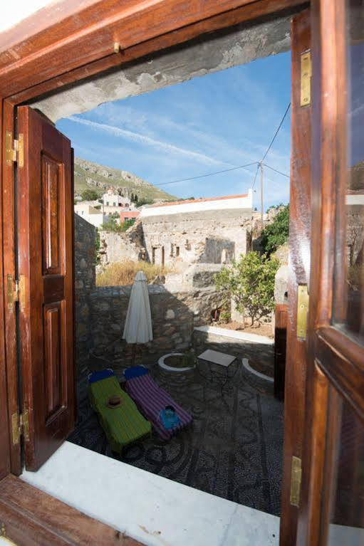 Villa Dimitra Symi