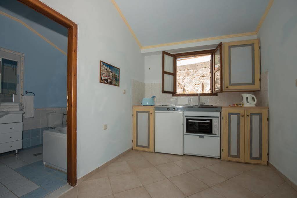 Dimitra Villa Symi