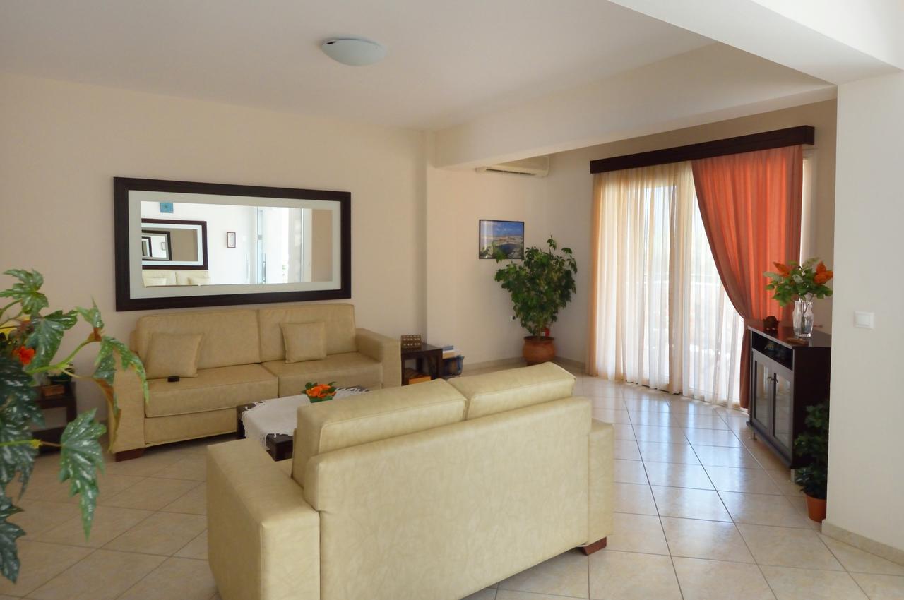 Liberty Aparthotel Chrysi Ammoudia