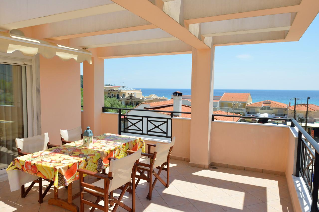 Aparthotel Liberty Chrysi Ammoudia