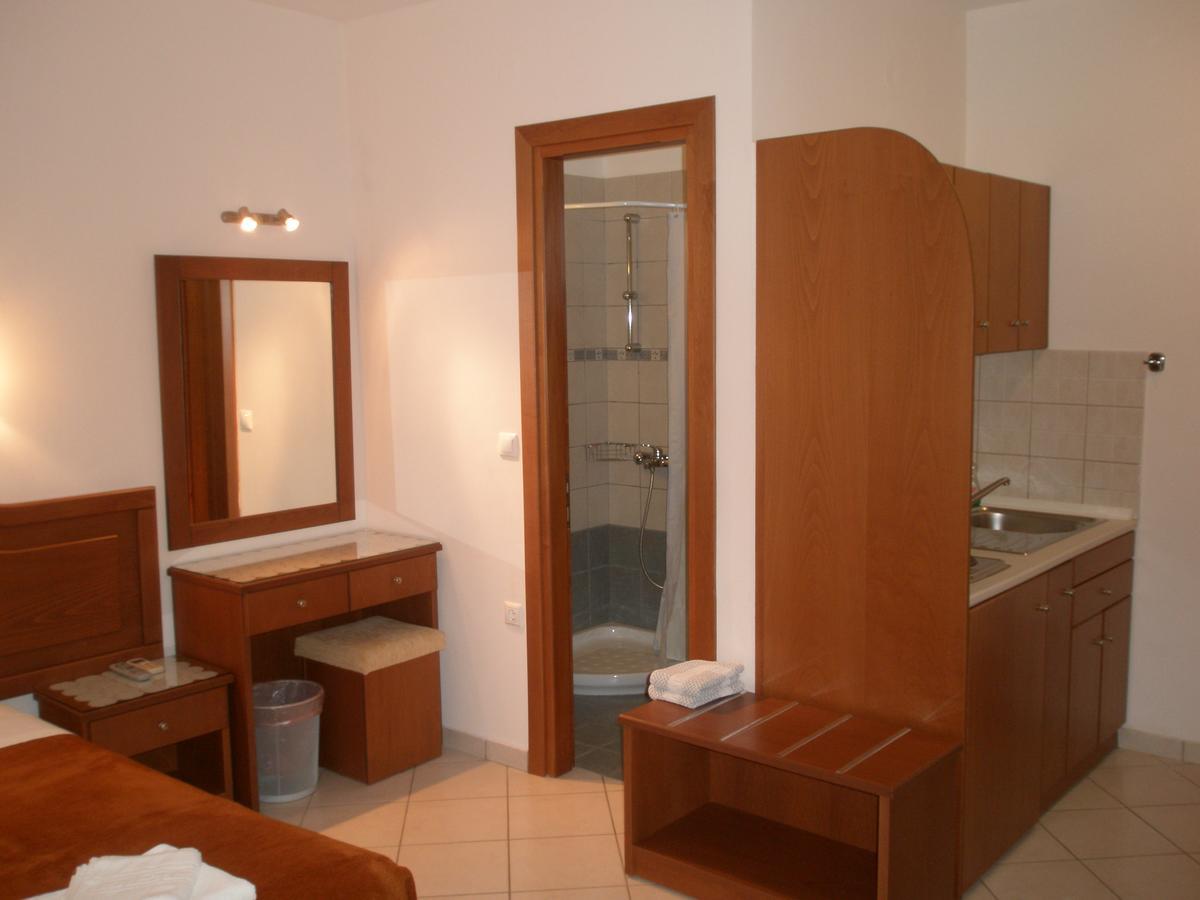 Liberty Aparthotel Chrysi Ammoudia