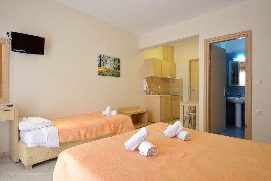 Aparthotel Liberty 2*