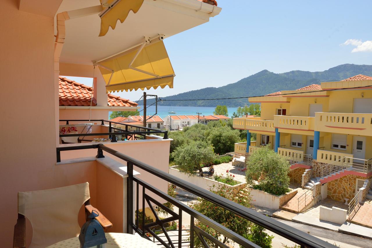 Aparthotel Liberty Chrysi Ammoudia