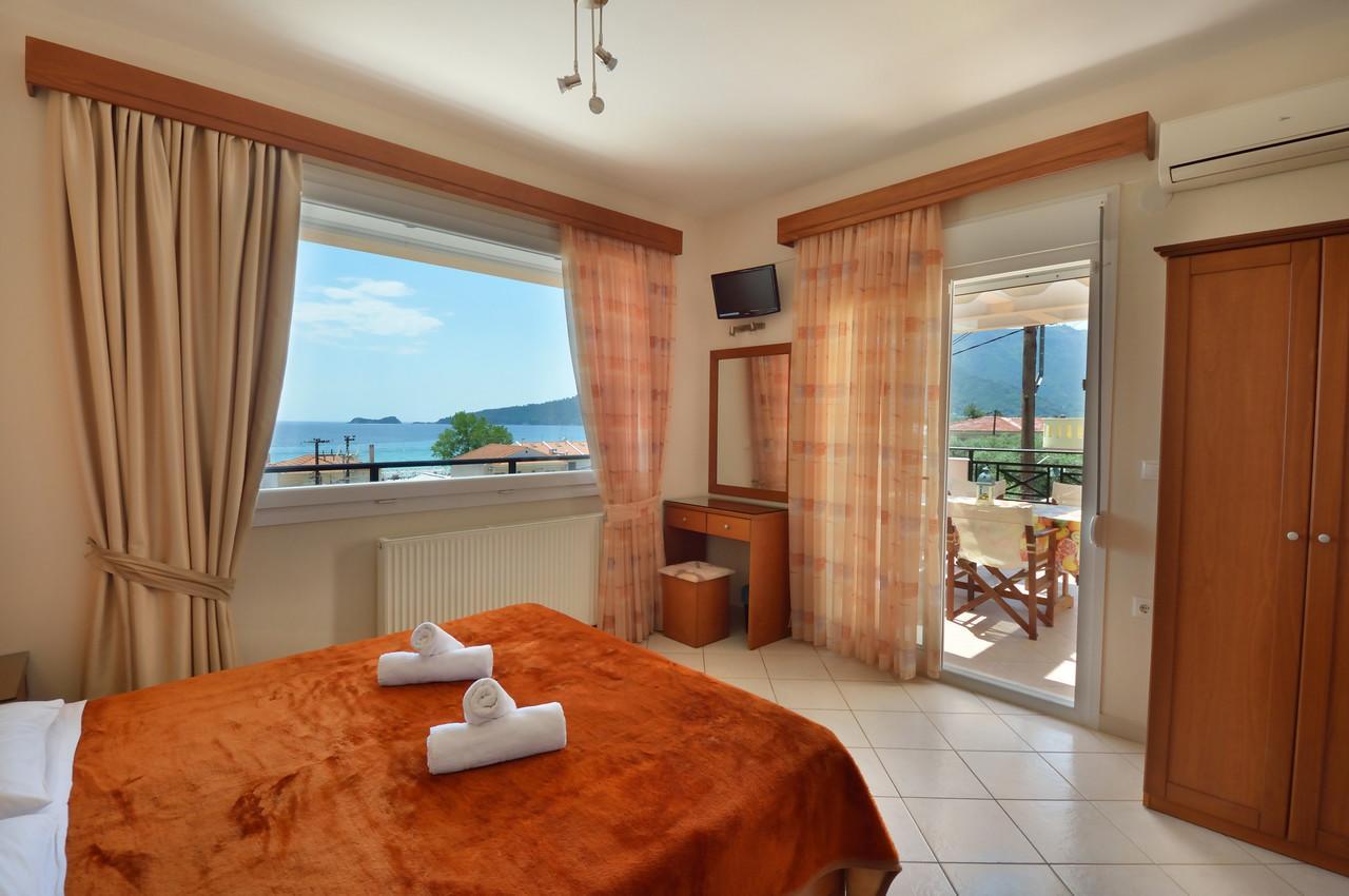 Liberty Aparthotel Chrysi Ammoudia
