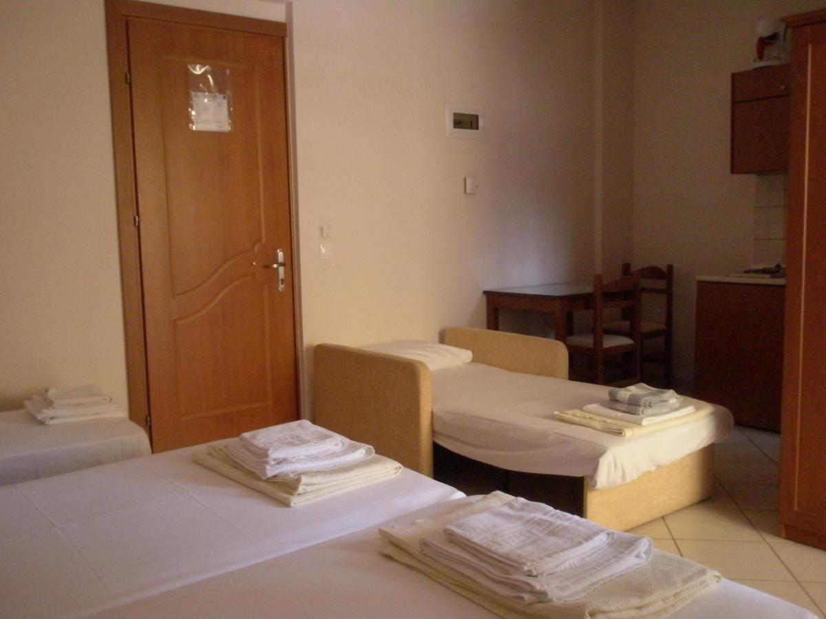 Liberty Aparthotel 2*