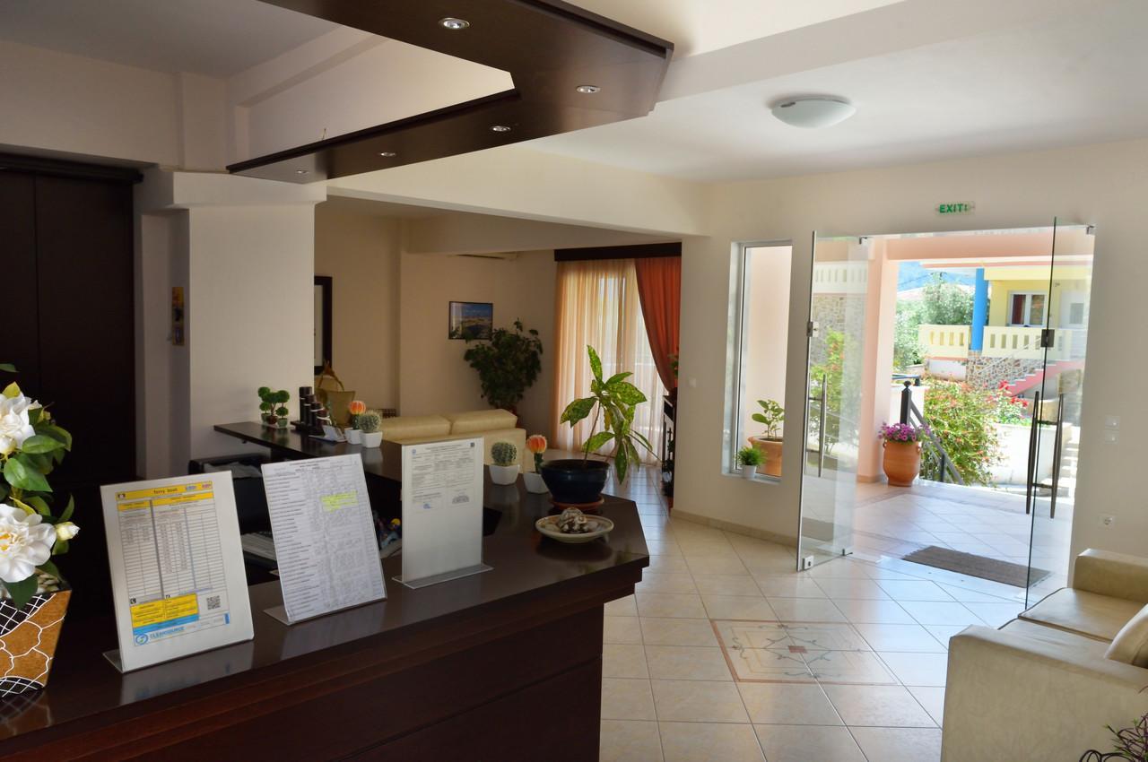Liberty Aparthotel Chrysi Ammoudia