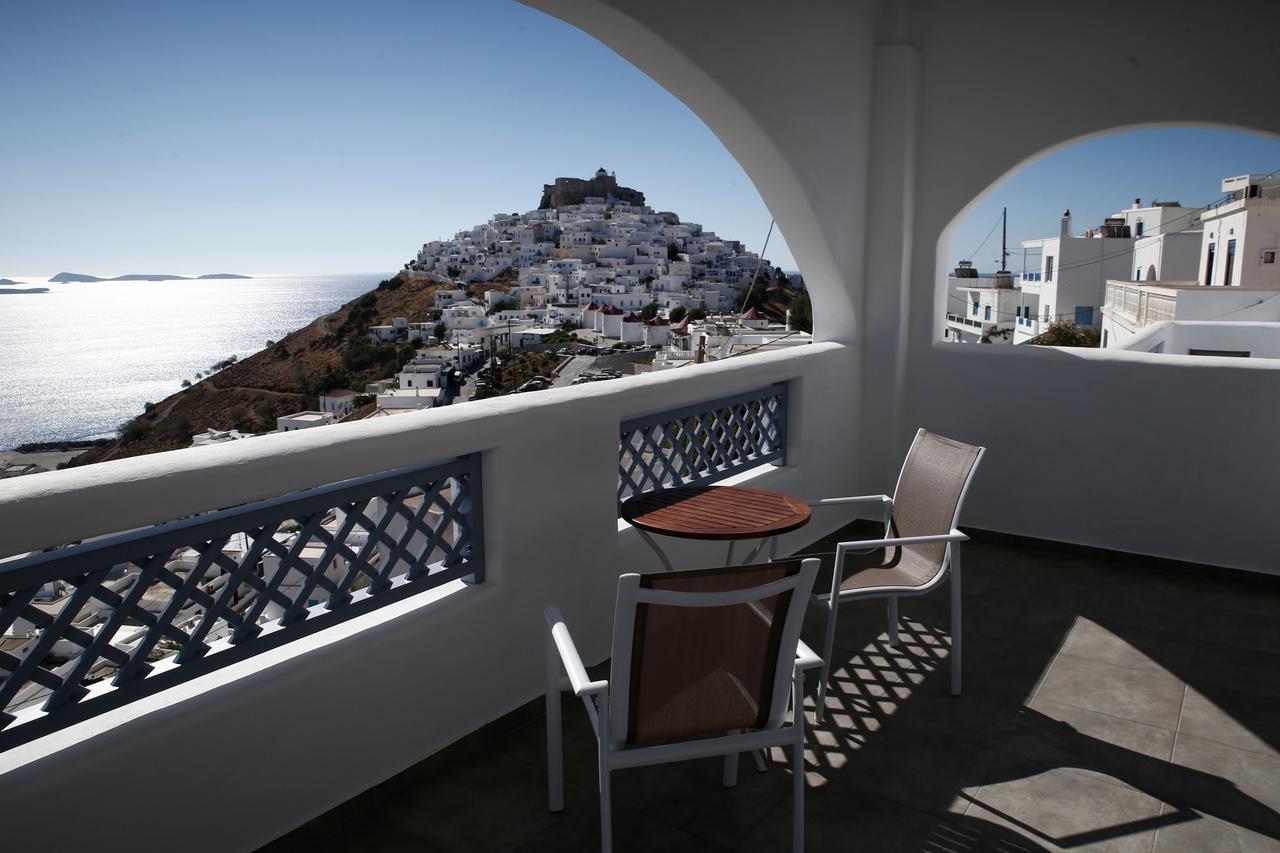 Galaxy Astypalaia