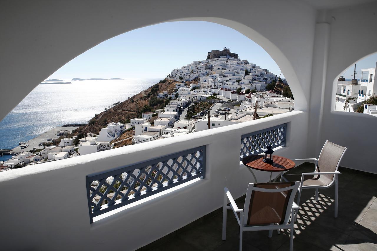 Galaxy Aparthotel Astypalaia