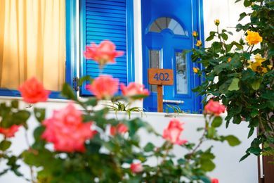 Karras Star Hotel Evdilos (Ikaria)