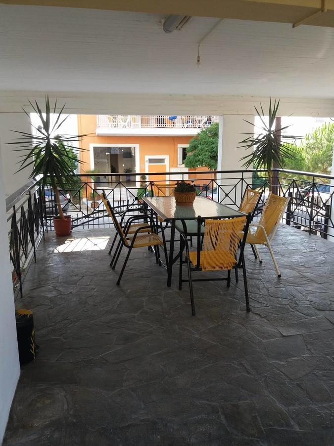 Garyfallia Aparthotel Loutra Edipsou (Evia)