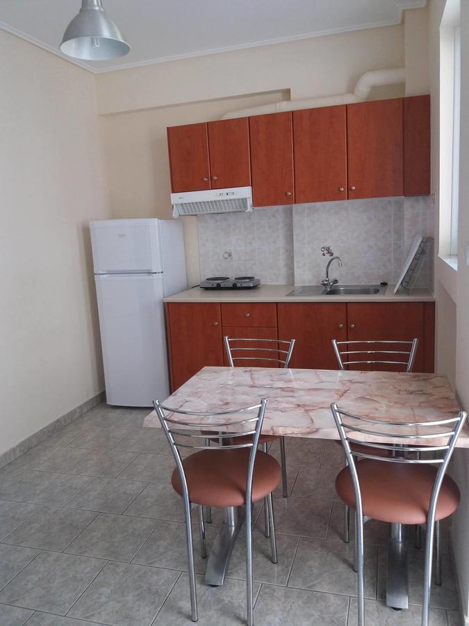 Aparthotel Garyfallia