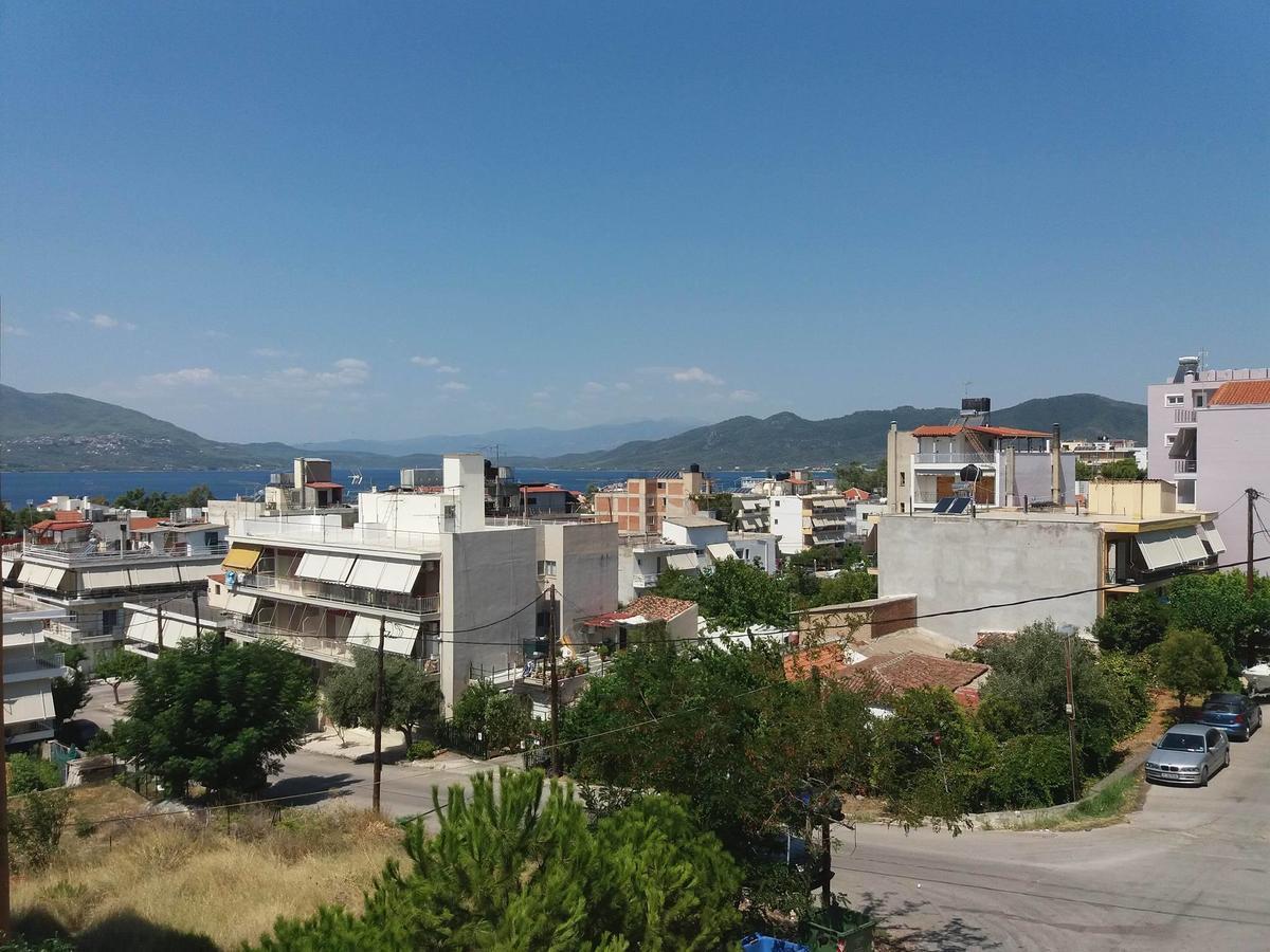 Aparthotel Garyfallia Loutra Edipsou (Evia)