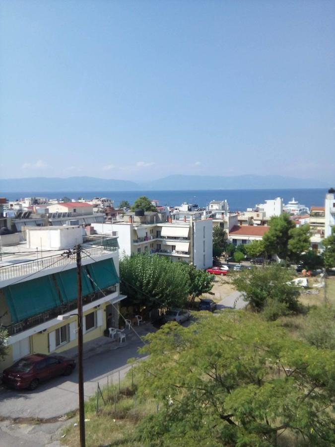 Garyfallia 3* Loutra Edipsou (Evia)