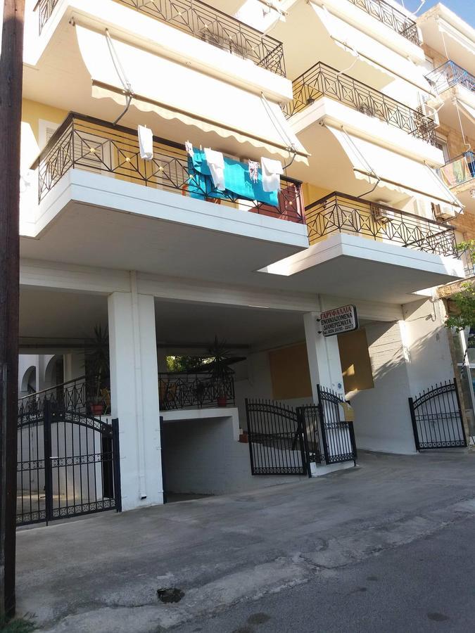 Aparthotel Garyfallia Loutra Edipsou (Evia)