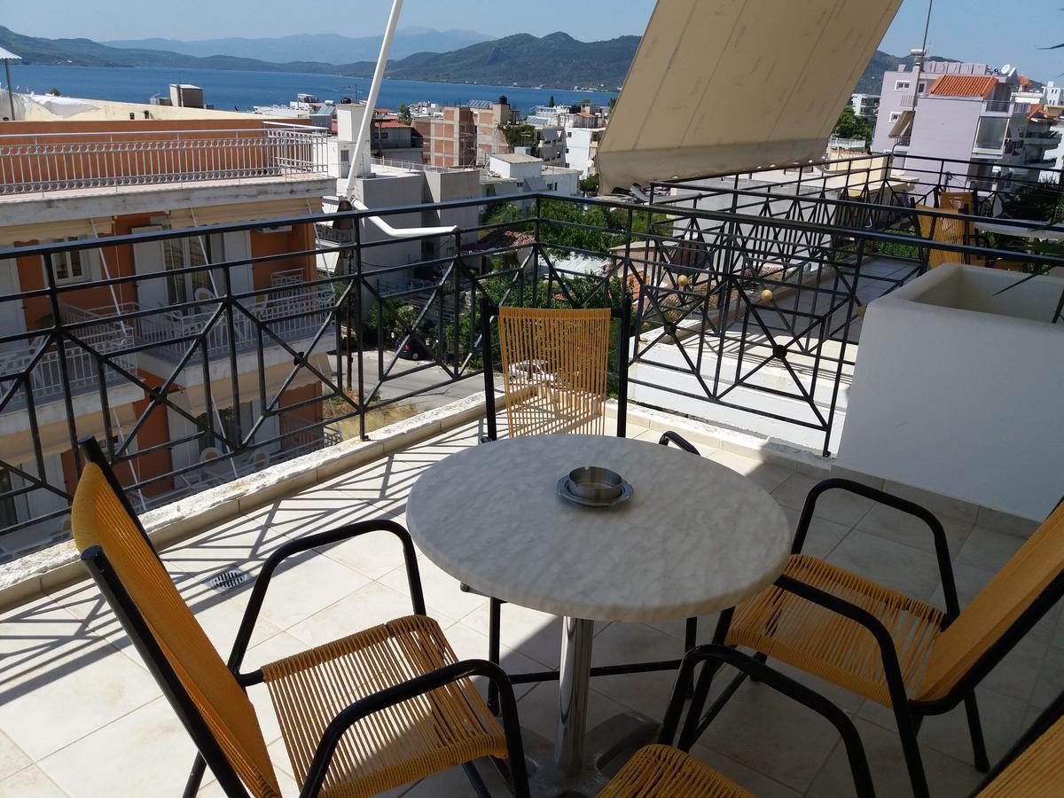 Aparthotel Garyfallia