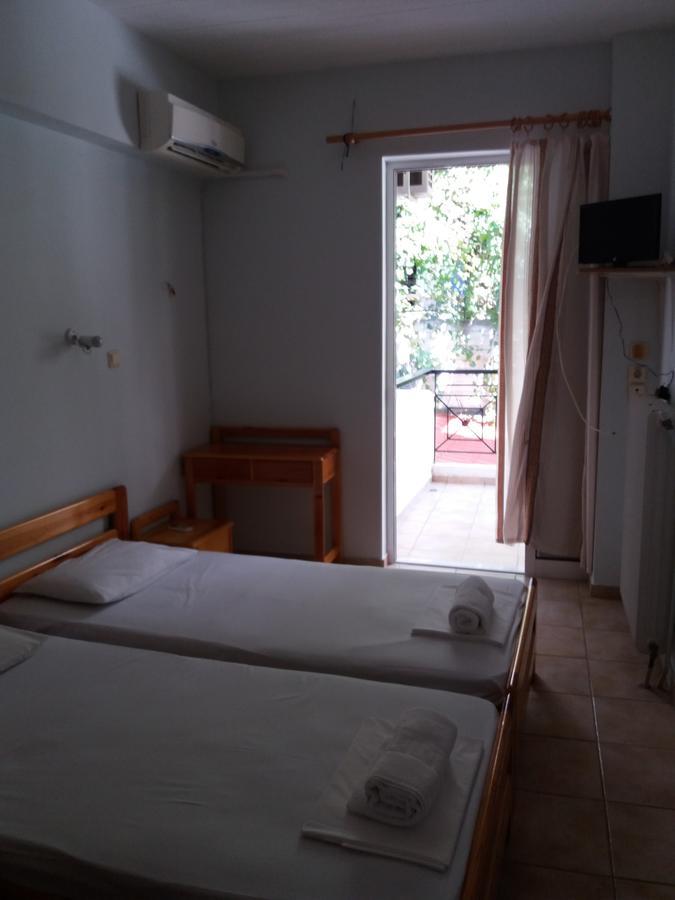 Aparthotel Garyfallia Loutra Edipsou (Evia)