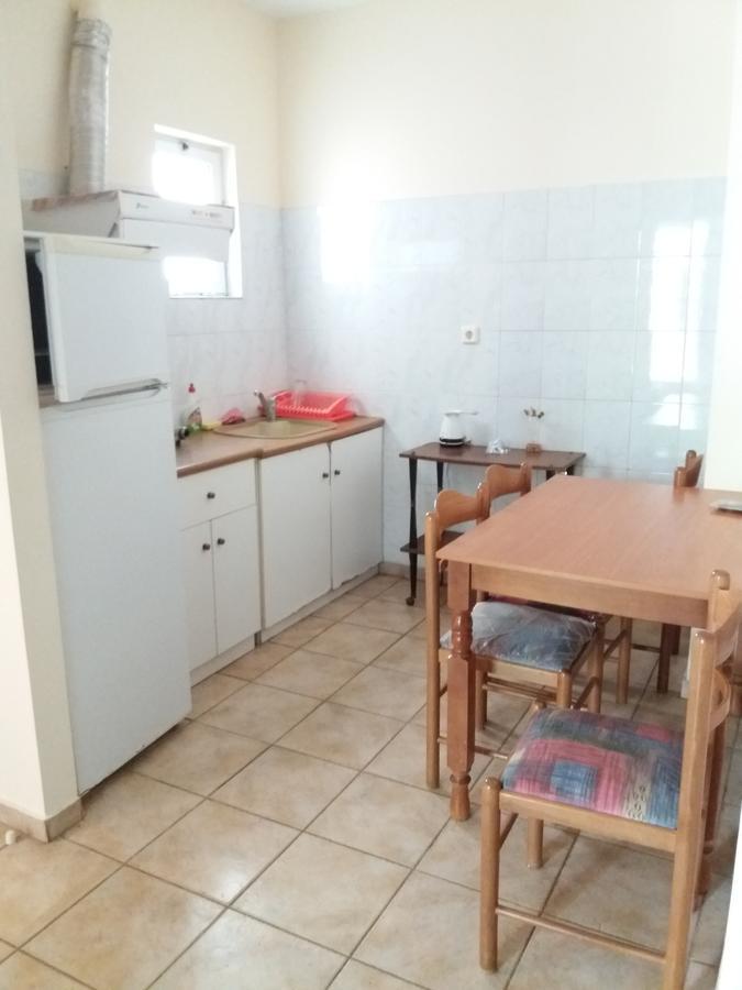 Aparthotel Garyfallia Loutra Edipsou (Evia)