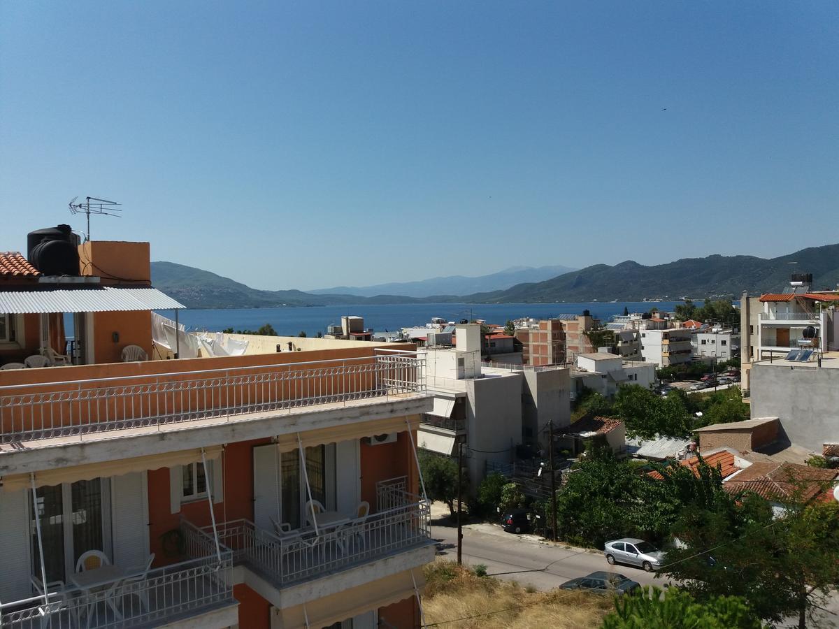 Garyfallia Aparthotel Loutra Edipsou (Evia)