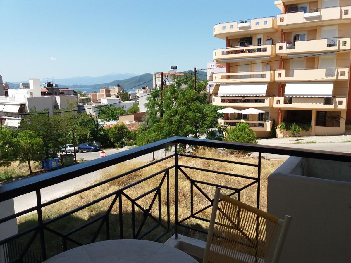 Aparthotel Garyfallia Loutra Edipsou (Evia)