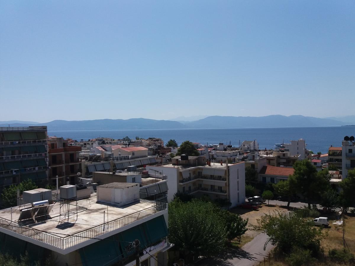 Aparthotel Garyfallia Loutra Edipsou (Evia)