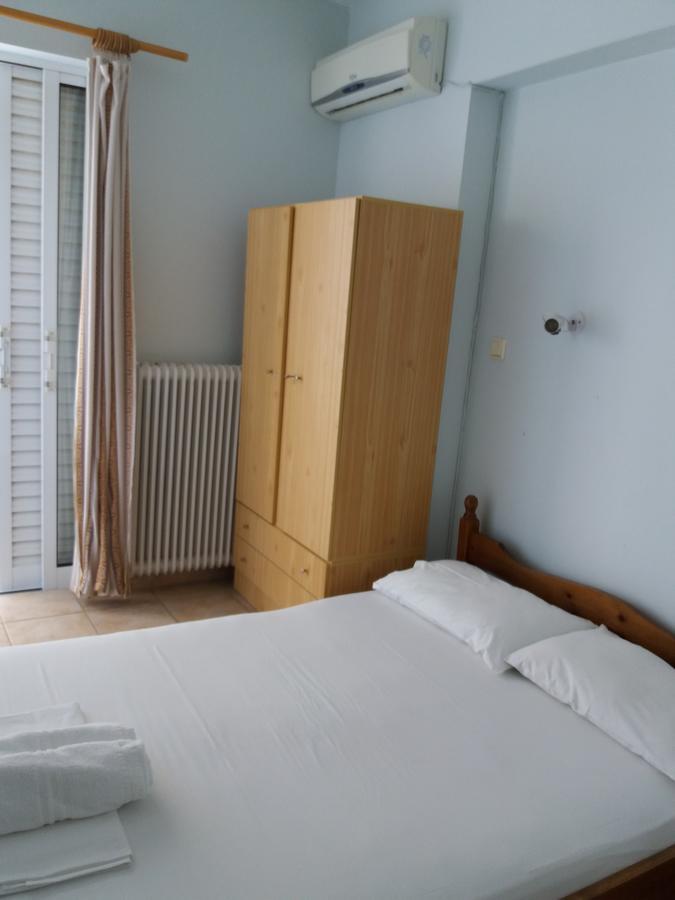 Aparthotel Garyfallia Loutra Edipsou (Evia)