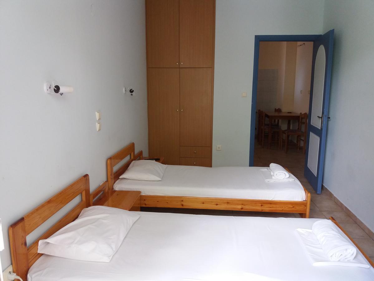 Aparthotel Garyfallia 3*
