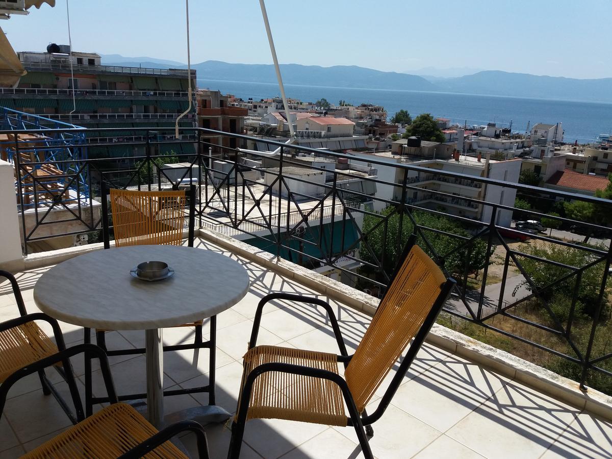 Garyfallia Aparthotel 3*