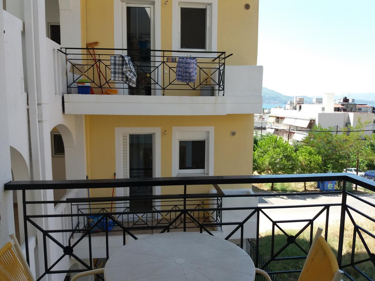 Garyfallia 3* Loutra Edipsou (Evia)