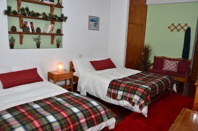 To Balkoni Tis Agorianis Hotel 2*