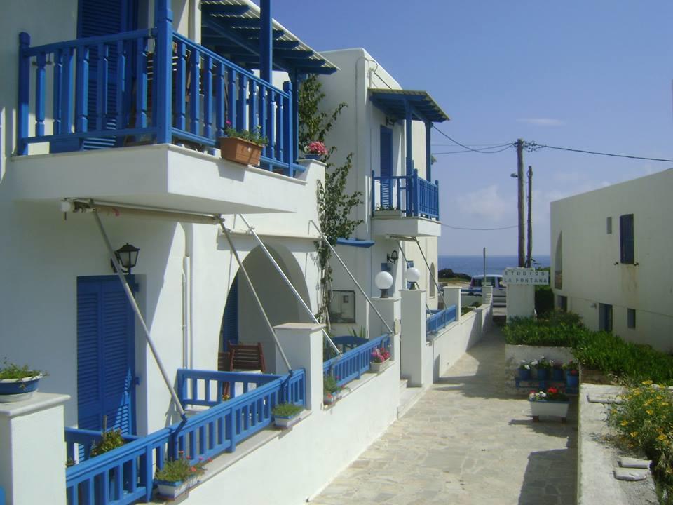 Aparthotel La Fontana Naxos City